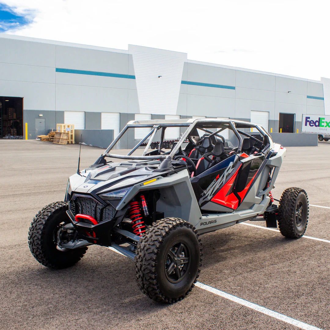 TURBO R 4 FASTBACK SHORTY CAGE