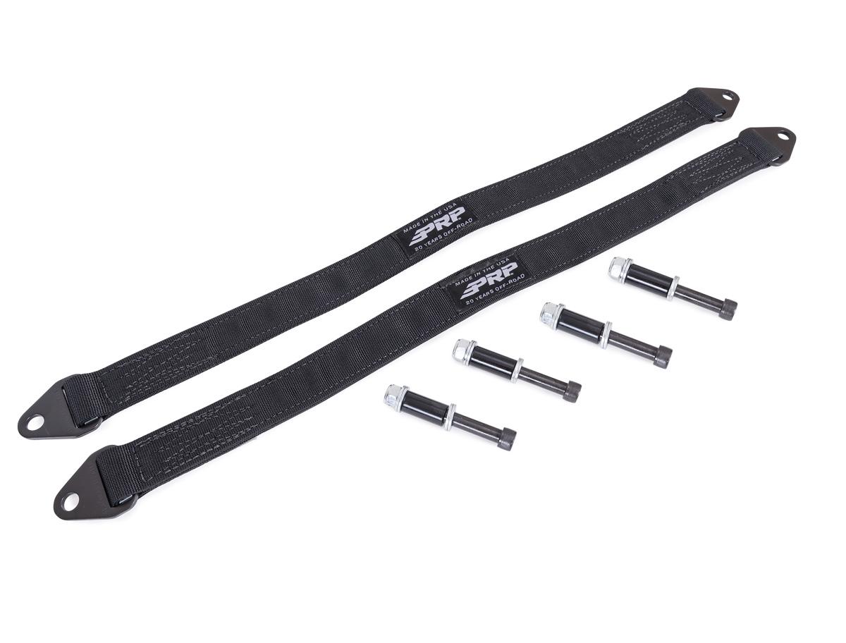 REAR LIMIT STRAP KIT FOR POLARIS RZR XP 1000, XP TURBO, RS1