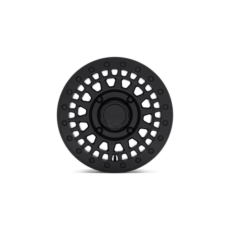 PARKER BEADLOCK MATTE BLACK 15X7 +51MM 4X156