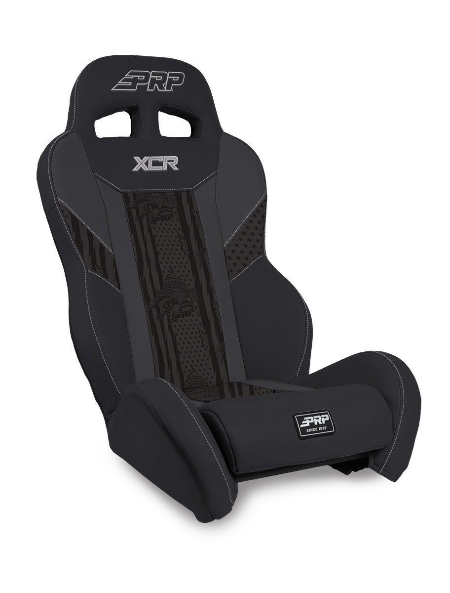 XCR SUSPENSION SEAT (PRE-DESIGNED)