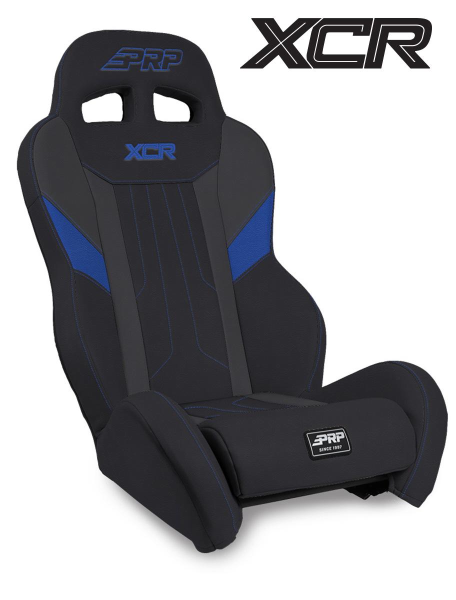 XCR SUSPENSION SEAT (PRE-DESIGNED)