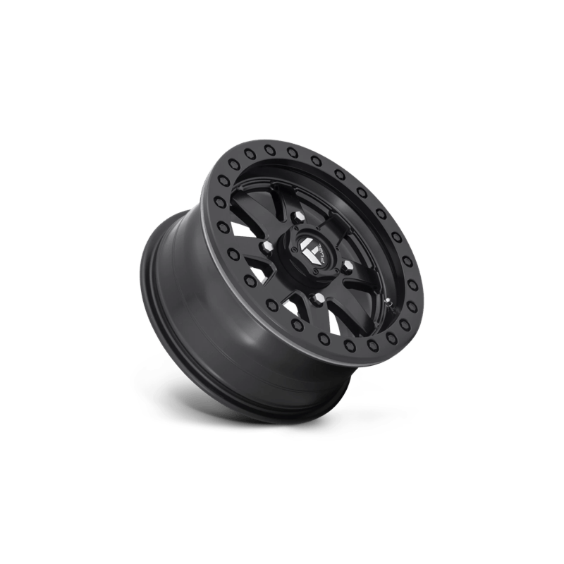 MAVERICK BEADLOCK MATTE BLACK 15X7 +38MM 4X156