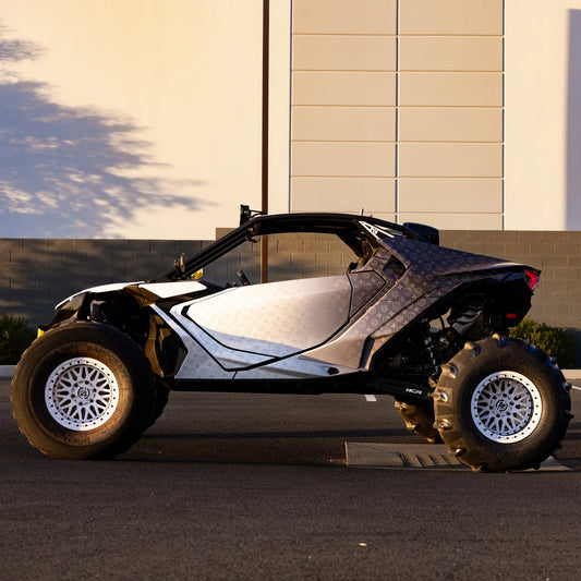 CAN AM MAVERICK R SPORT CAGE