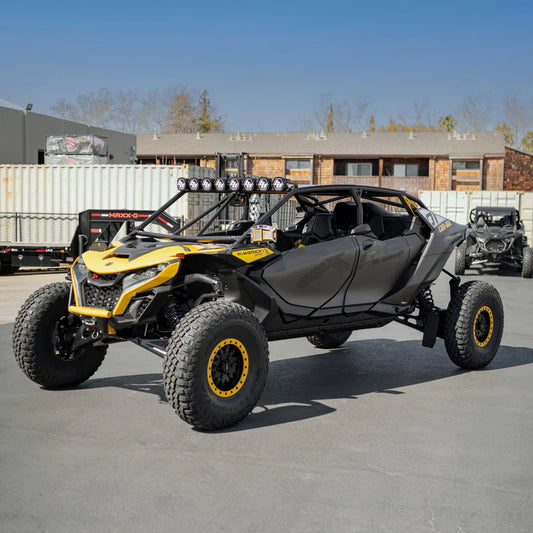 CAN-AM MAVERICK R 4-SEAT SPORT CAGE