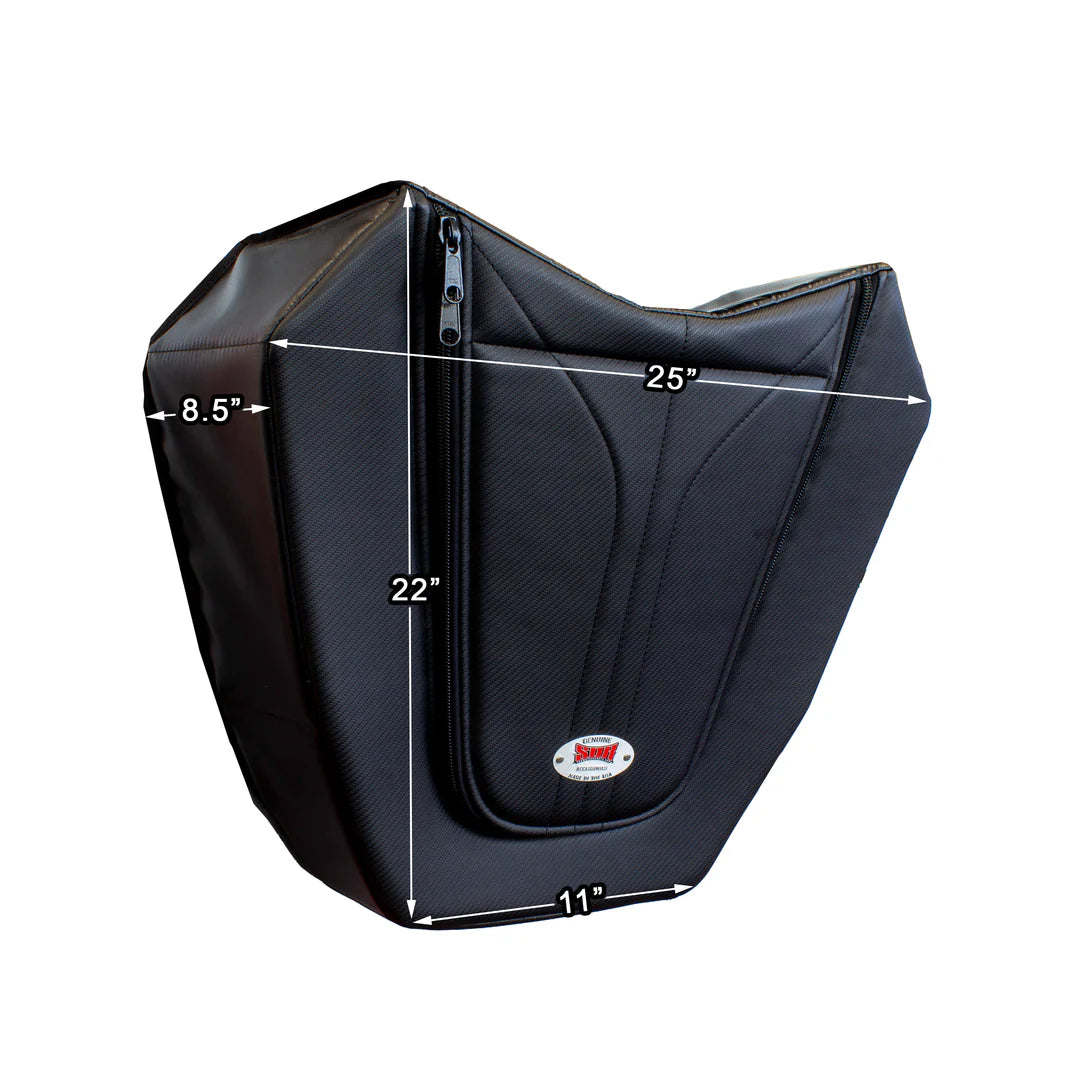 CAN AM X3 HI BRED REAR BED STORAGE BAG