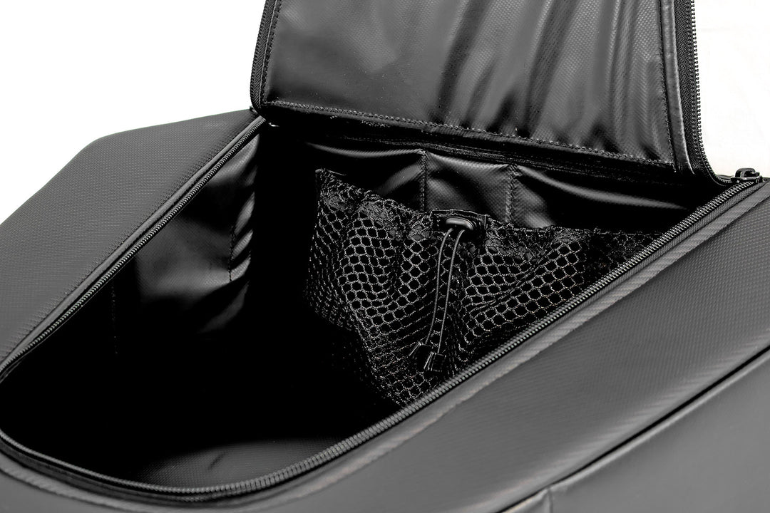 CAN AM X3 HI BRED REAR BED STORAGE BAG