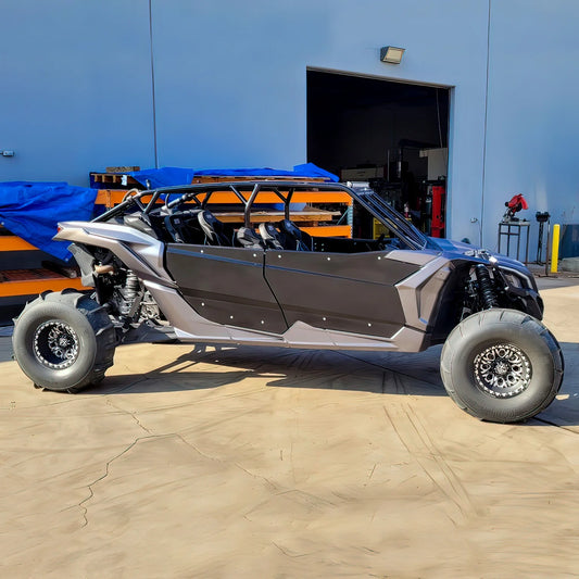 CAN AM X3 MAX HI-BRED DOOR KIT