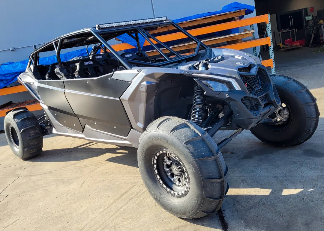 CAN AM X3 MAX HI-BRED DOOR KIT