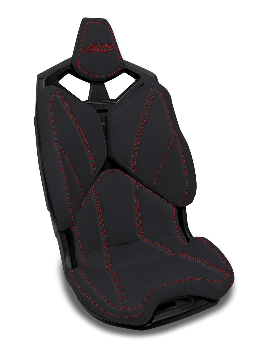 FRONT SEAT COVERS FOR 2020-2024 POLARIS RZR PRO XP4, PRO R4, TURBO R4 (PAIR)