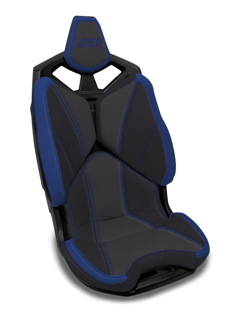 FRONT SEAT COVERS FOR 2020-2024 POLARIS RZR PRO XP4, PRO R4, TURBO R4 (PAIR)