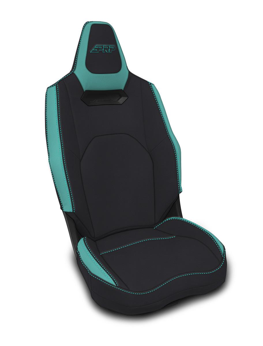 FRONT SEAT COVERS FOR 2025+ POLARIS RZR PRO XP, PRO R, PRO S (PAIR)