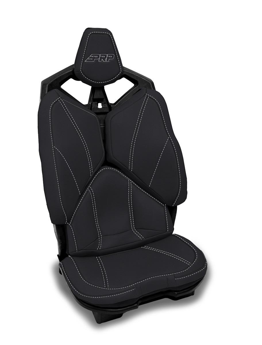 REAR SEAT COVERS FOR 2020-2024 POLARIS RZR PRO XP4, PRO R4, TURBO R4 (PAIR)