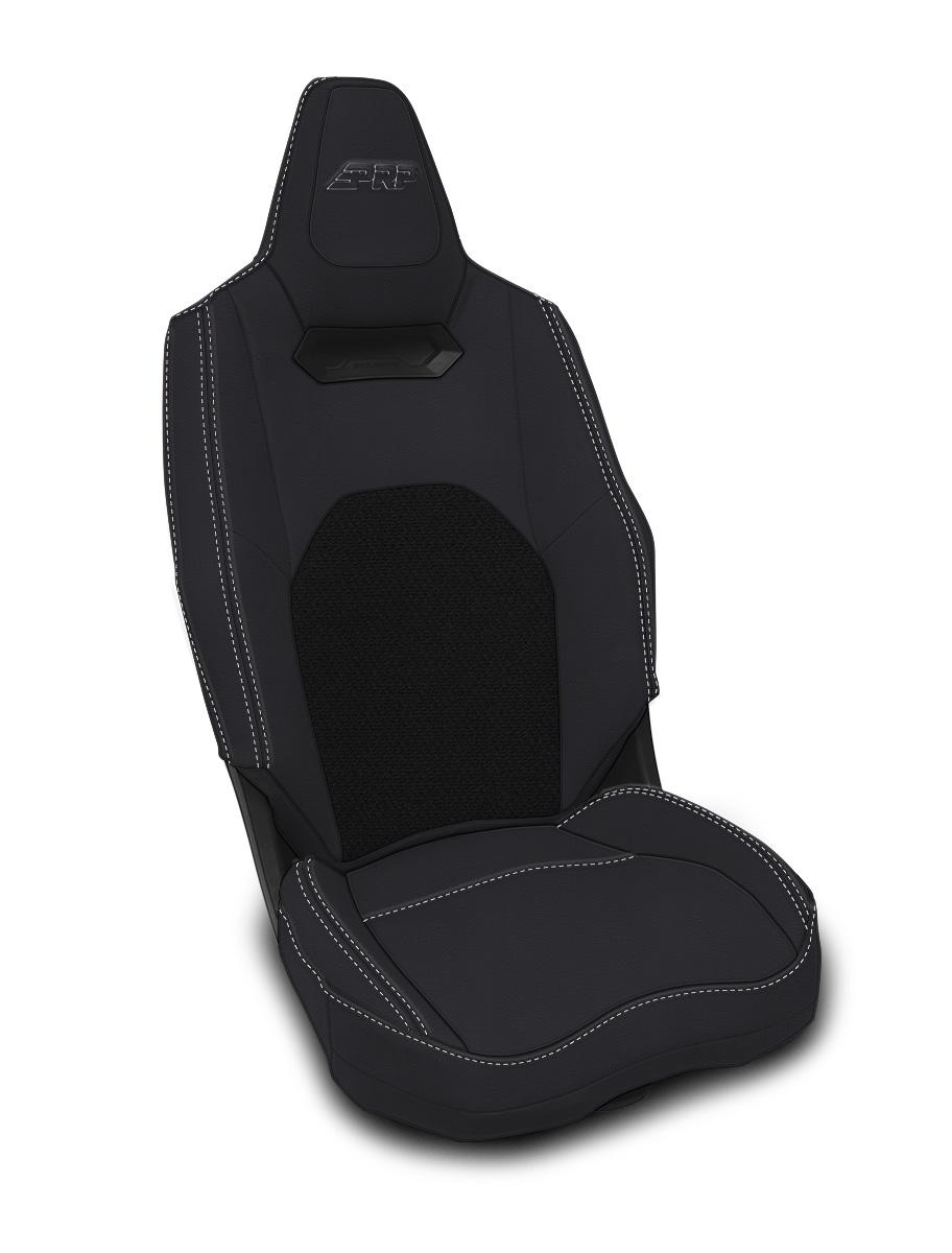 FRONT SEAT COVERS FOR 2025+ POLARIS RZR PRO XP, PRO R, PRO S WITH COOLED SEATS (PAIR)