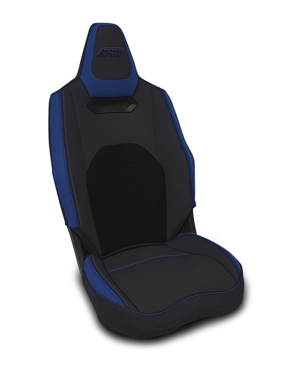 FRONT SEAT COVERS FOR 2025+ POLARIS RZR PRO XP, PRO R, PRO S WITH COOLED SEATS (PAIR)