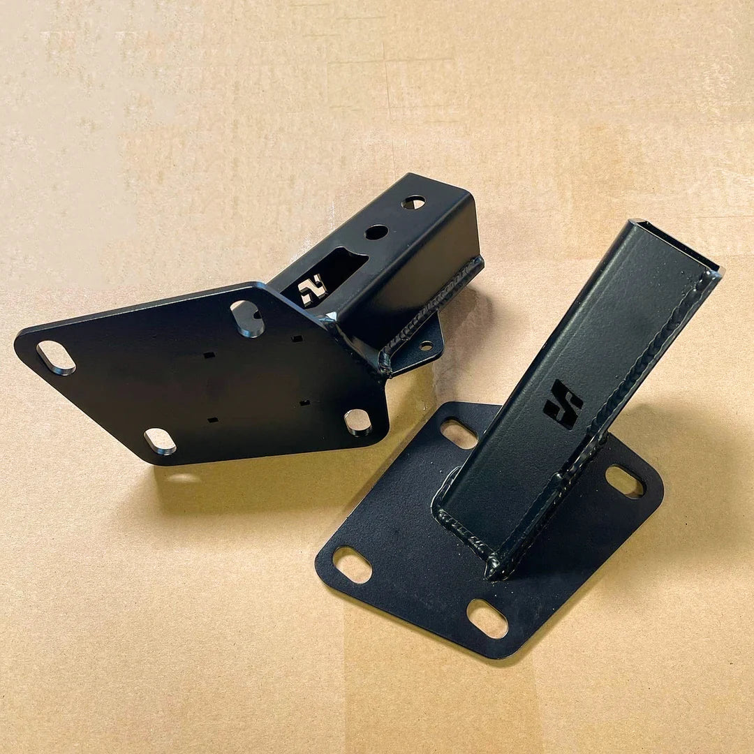 X3 CHASSIS MOUNT ADAPTERS