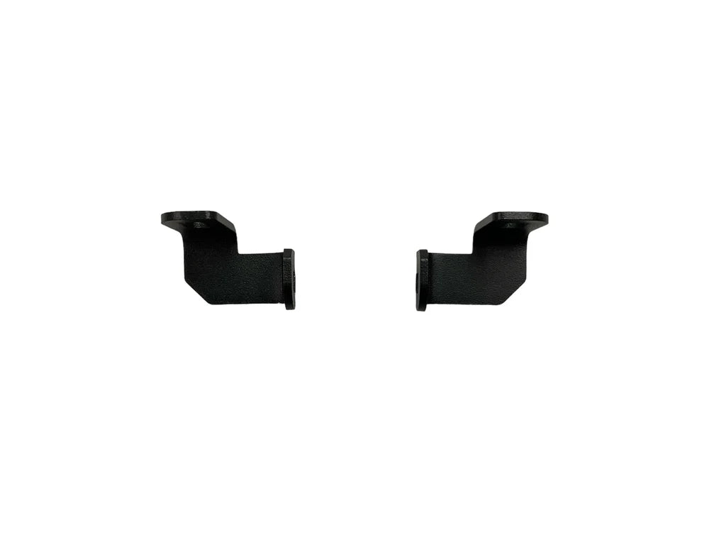 HERETIC CAN-AM MAVERICK R BA-4 HOOD SCOOP LED LIGHT BAR