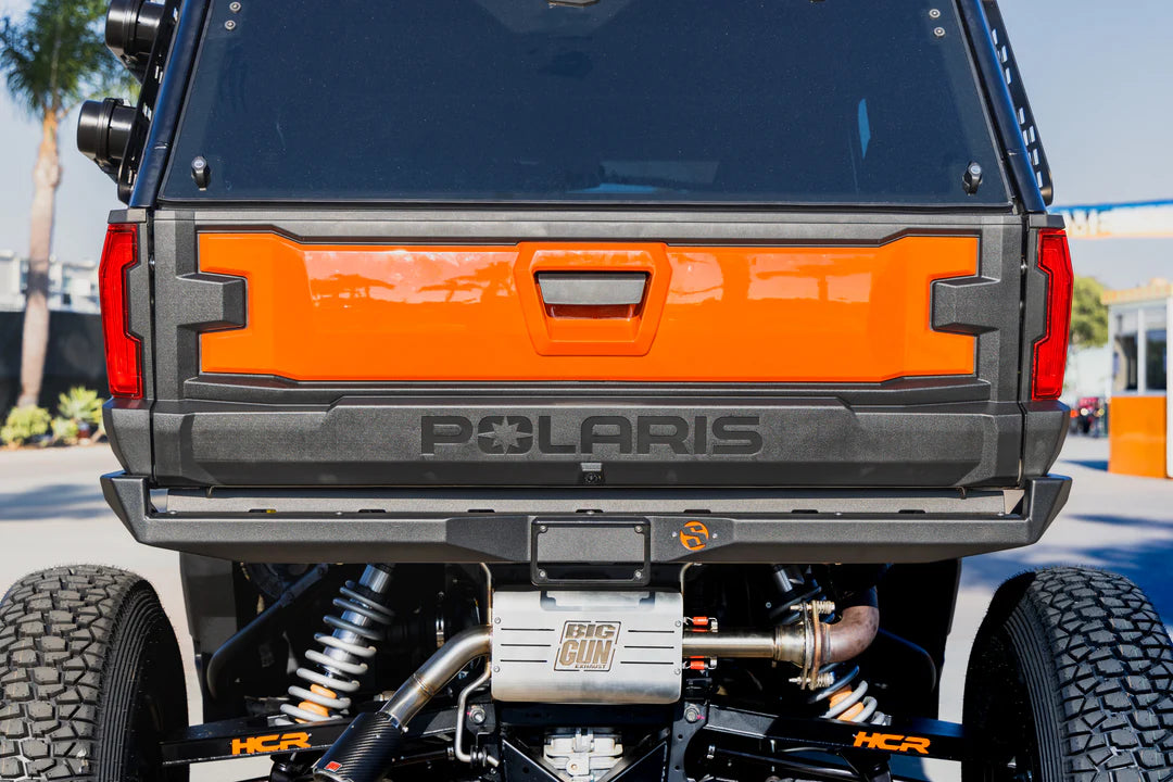 POLARIS XPEDITION ADV X-PLORER SERIES REAR BUMPER