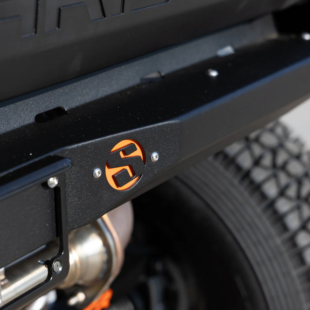 POLARIS XPEDITION ADV X-PLORER SERIES REAR BUMPER
