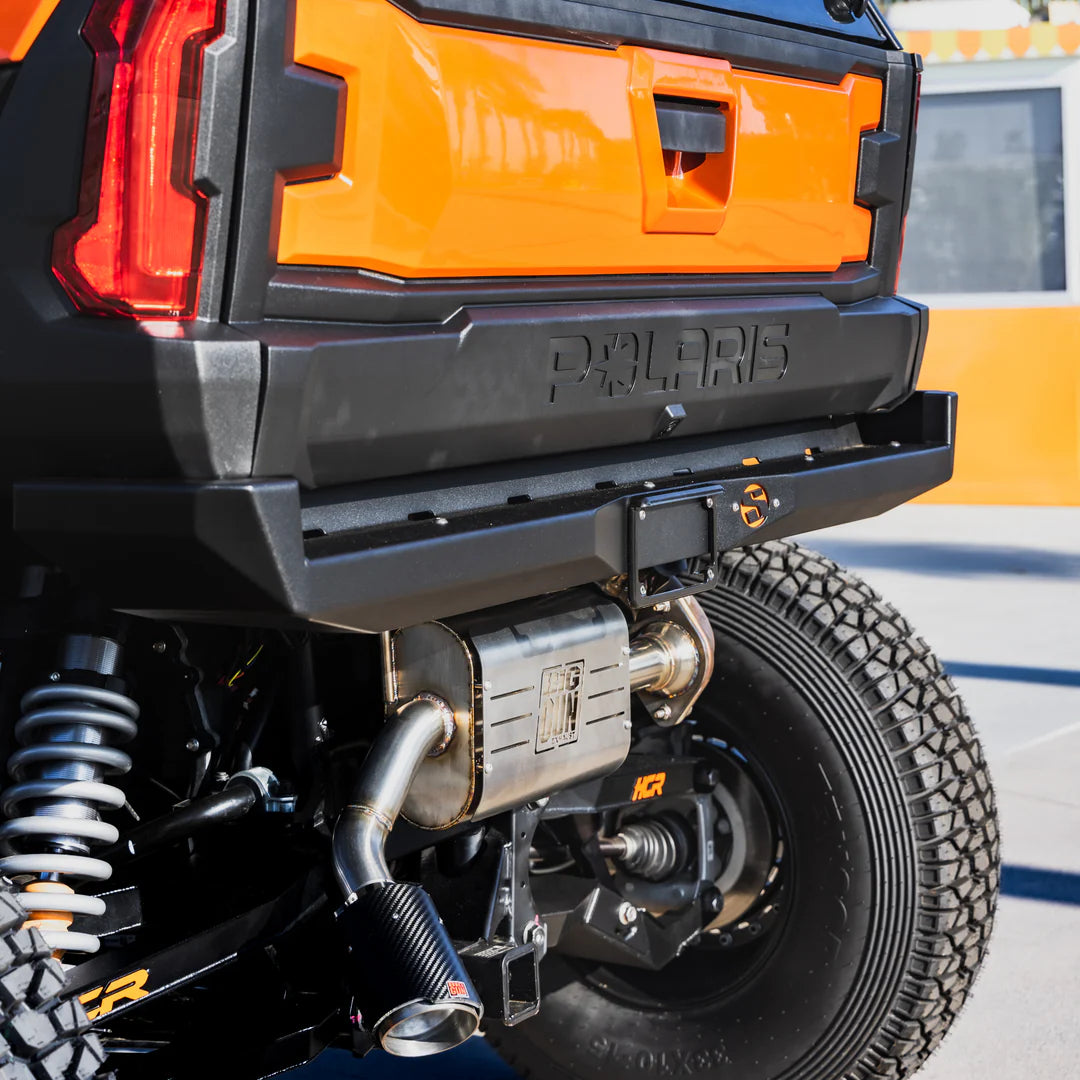 POLARIS XPEDITION ADV X-PLORER SERIES REAR BUMPER