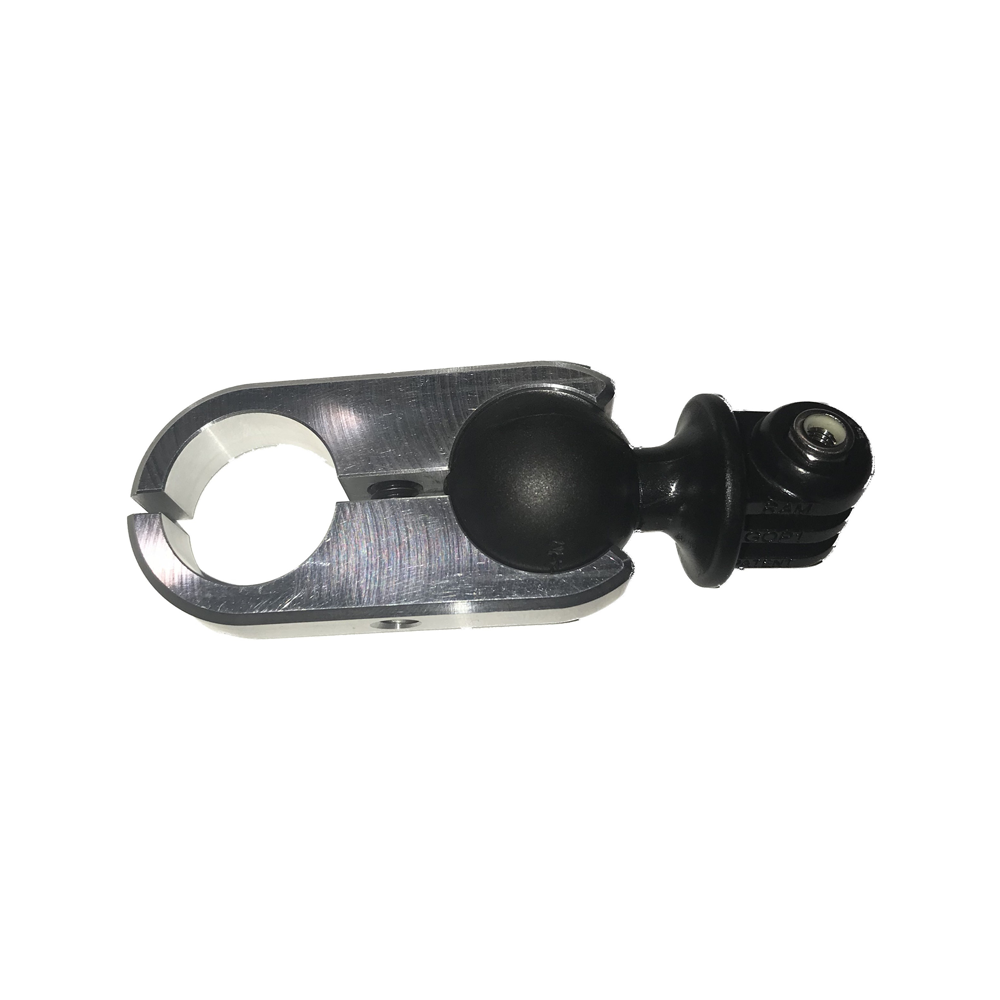 GoPro Camera Offroad Tubing Mount - Truck, Jeep, ATV, SXS Part AJK Offroad .875"