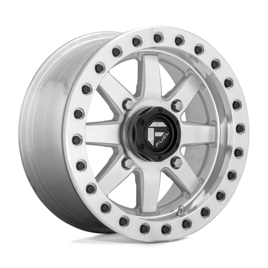 MAVERICK BEADLOCK RAW MACHINED 14X7 +38MM 4X137