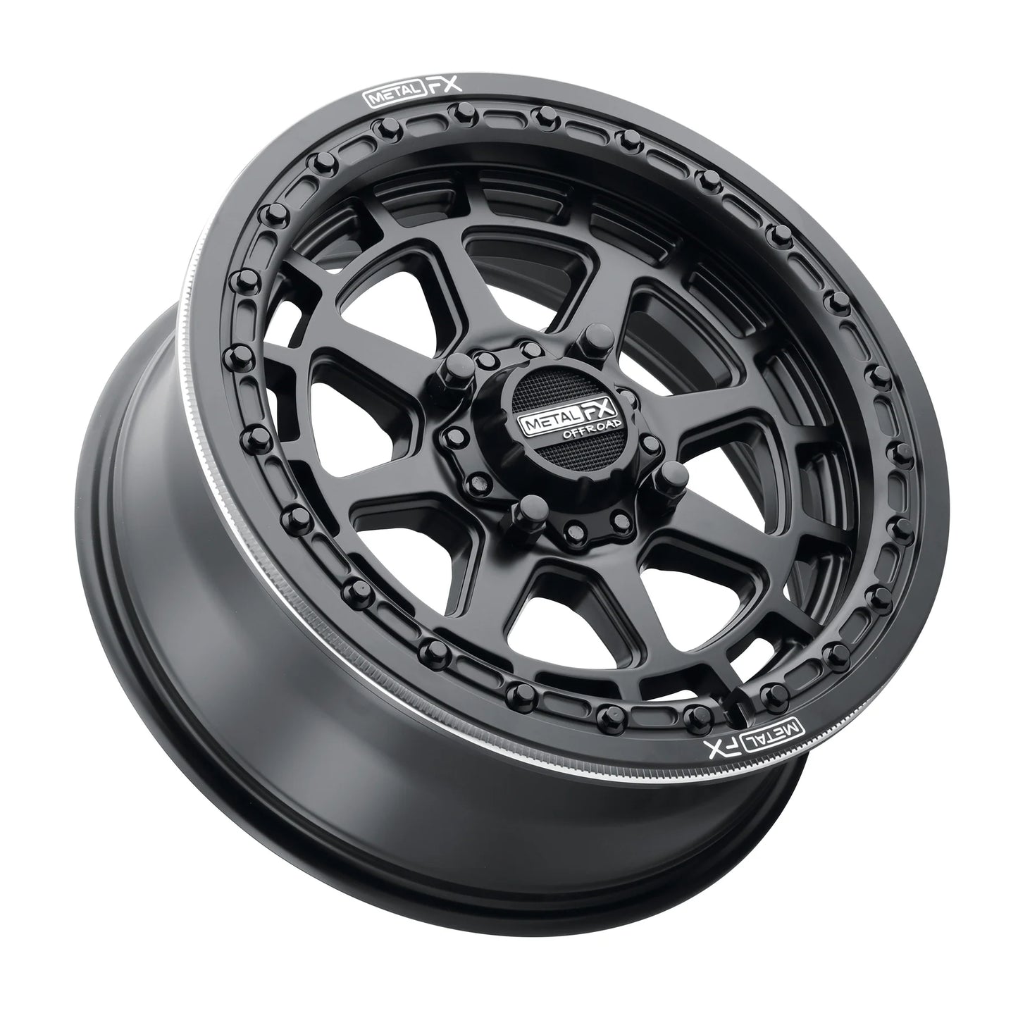 OUTLAW BEADLOCK | SATIN BLACK