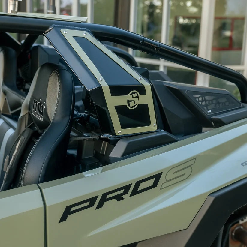 SDR Motorsports 2025-2026 Polaris RZR Pro S 4 Fastback Sport Cage