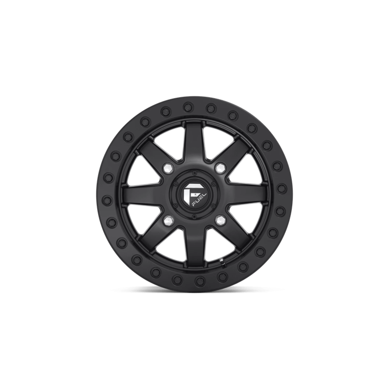 MAVERICK BEADLOCK MATTE BLACK 15X7 +38MM 4X156