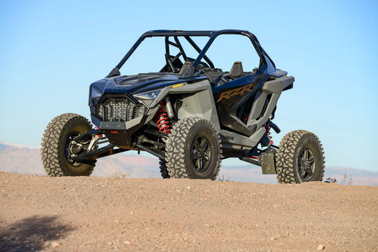 DIRT DEMON RZR PRO XP FRONT BUMPER