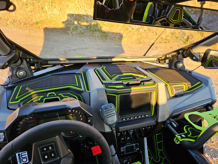 DKZ OFFROAD KIT FOR POLARIS RZR PRO R 2022-2024