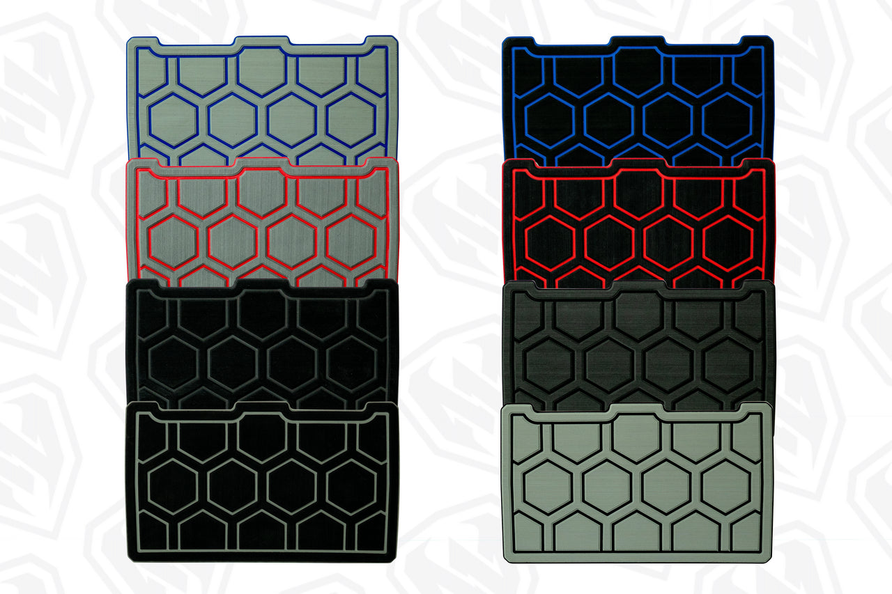 MOTO ARMOR RZRPROR4 INTERIOR DOOR LINER