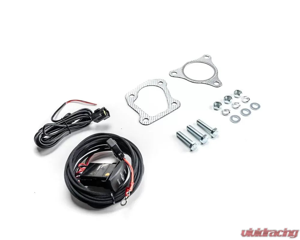 AGENCY POWER VALVETRONIC DUMP RACE PIPE POLARIS RZR XP TURBO/TURBO S