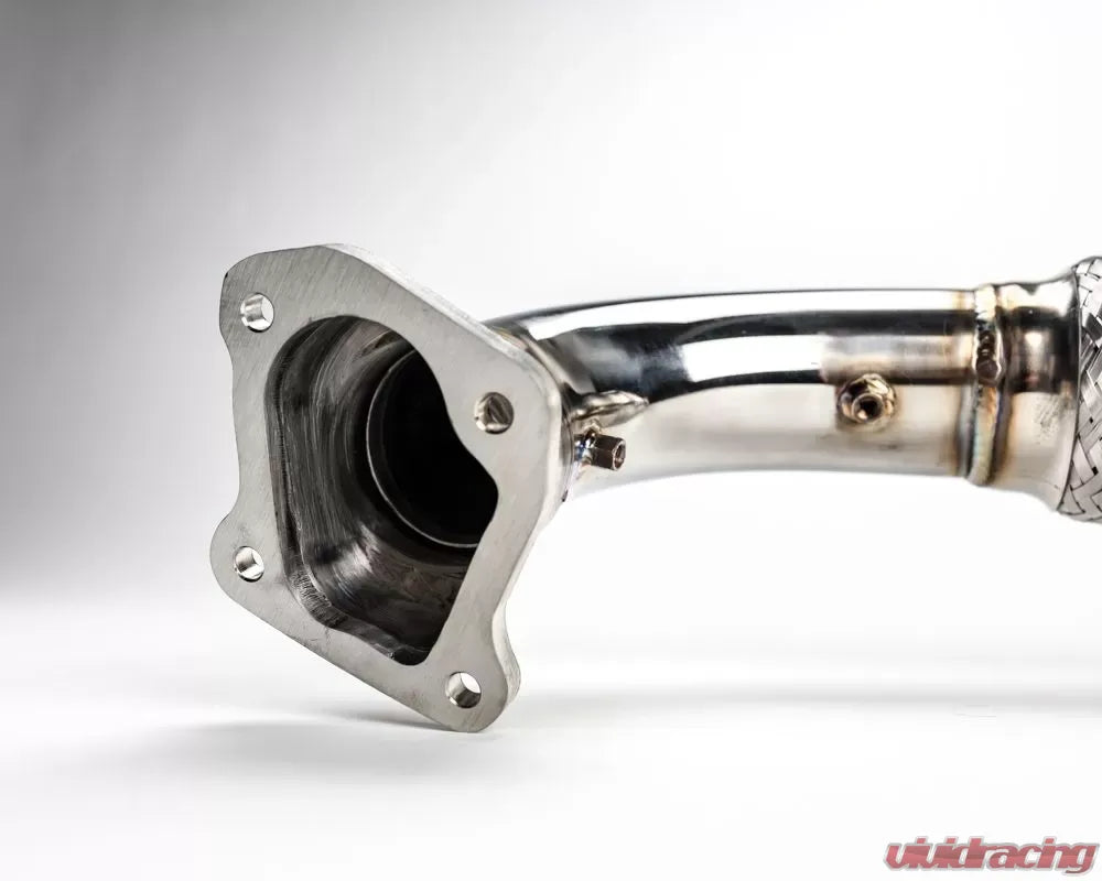 AGENCY POWER VALVETRONIC DUMP RACE PIPE POLARIS RZR XP TURBO/TURBO S