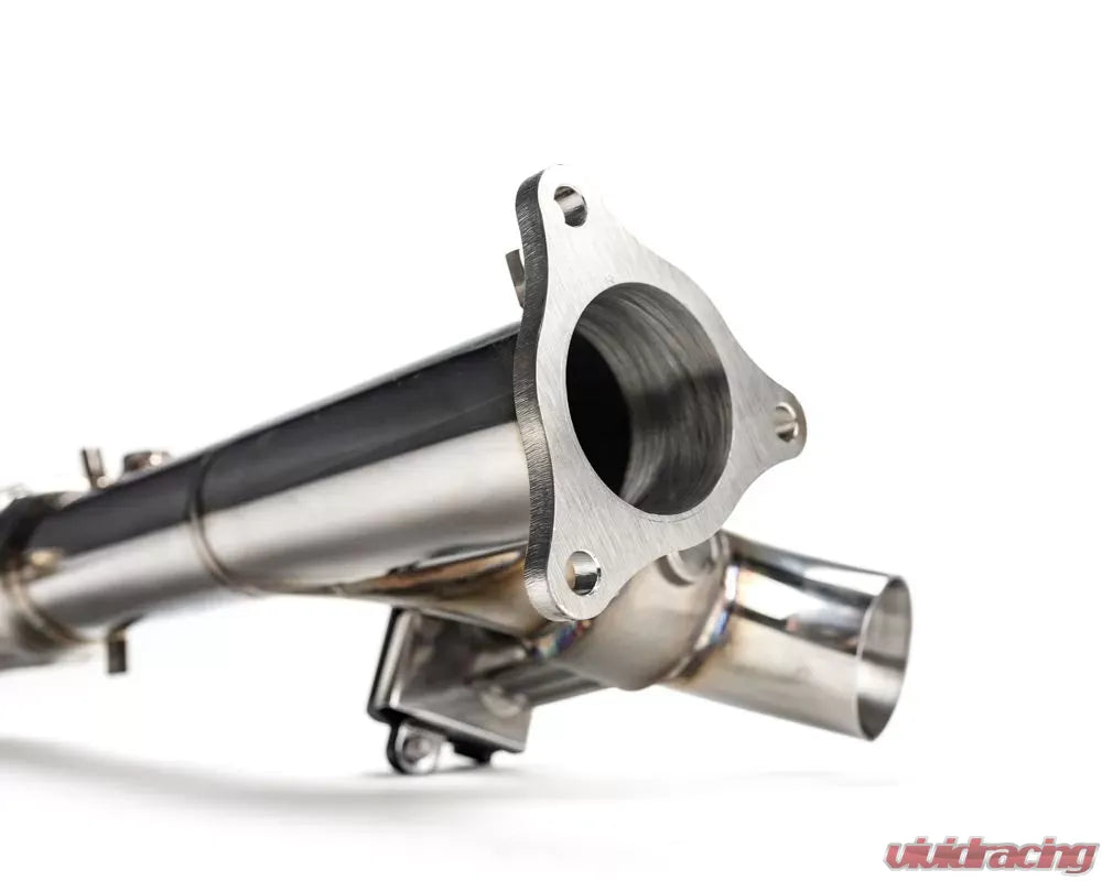 AGENCY POWER VALVETRONIC DUMP RACE PIPE POLARIS RZR XP TURBO/TURBO S