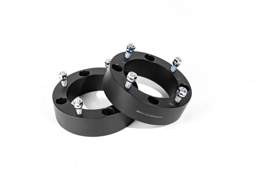 AGENCY POWER BLACK WHEEL SPACERS KAWASAKI / POLARIS
