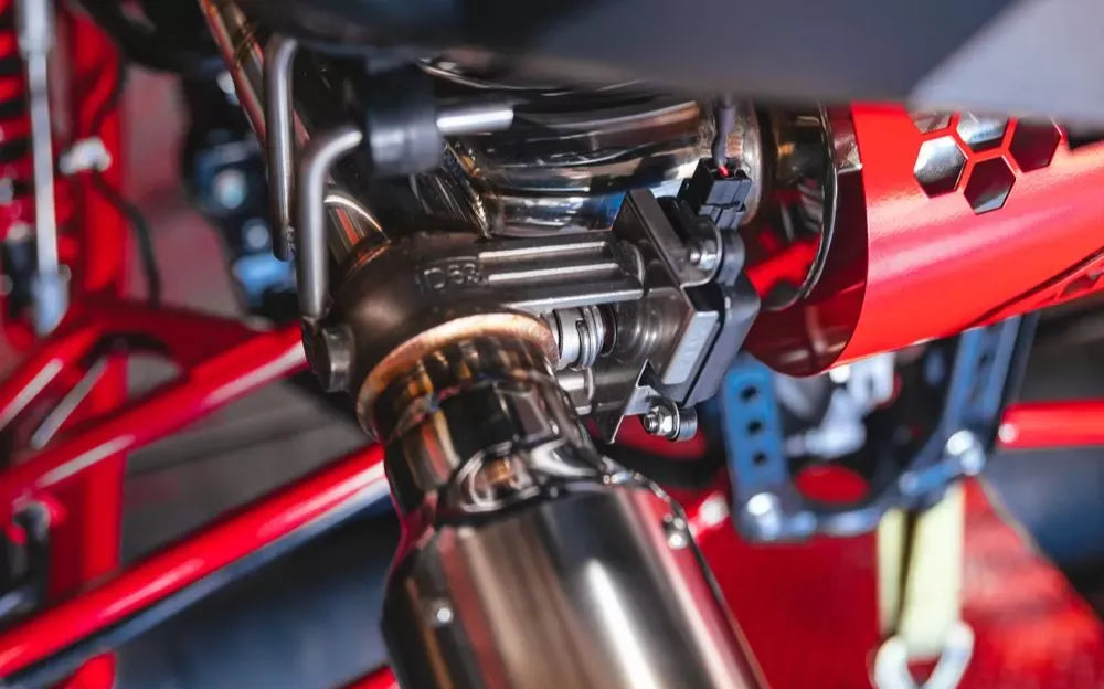 AGENCY POWER VALVETRONIC EXHAUST HONDA TALON 1000R/1000X