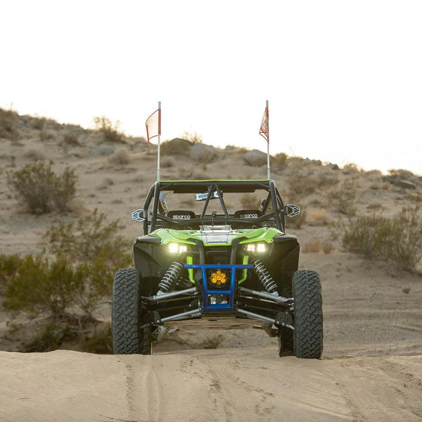 HONDA TALON SKID PLATE