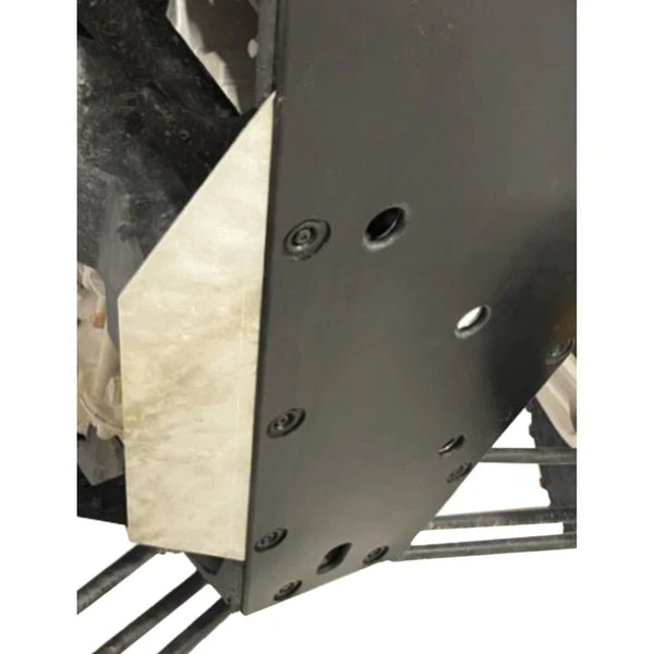 MAVERICK R PREMIUM 3 PIECE SKID PLATE / UHMW