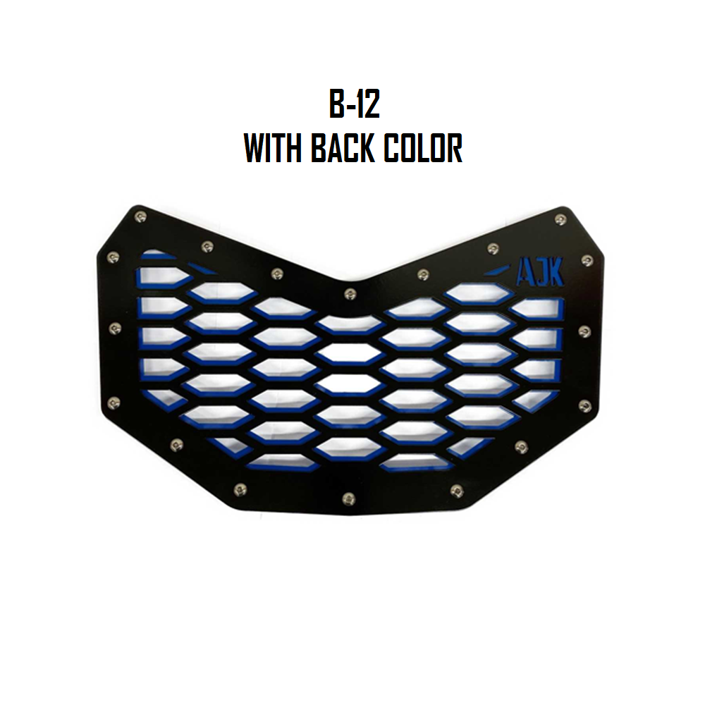 Can-Am X3 Front Grill AJK Offroad