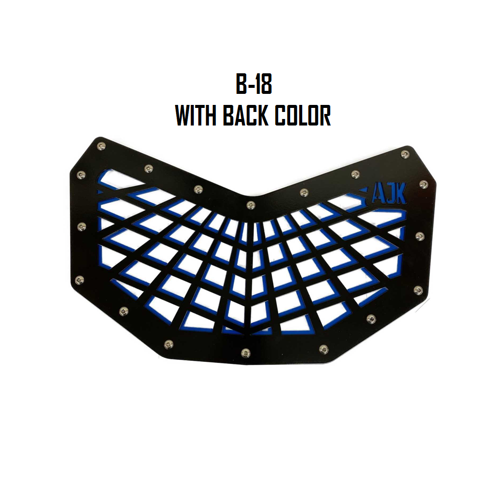 Can-Am X3 Front Grill AJK Offroad