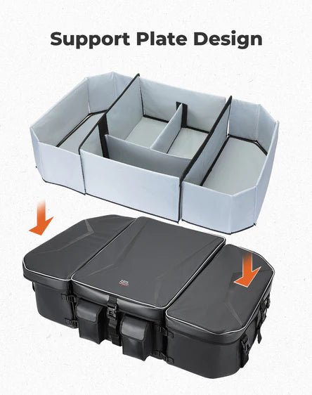 112L REAR CARGO BAG for CAN-AM MAVERICK R 2024+