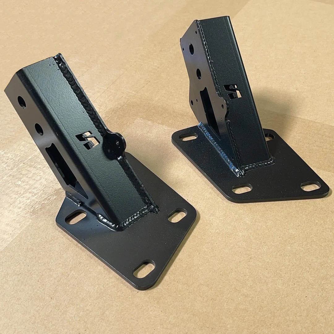 X3 CHASSIS MOUNT ADAPTERS