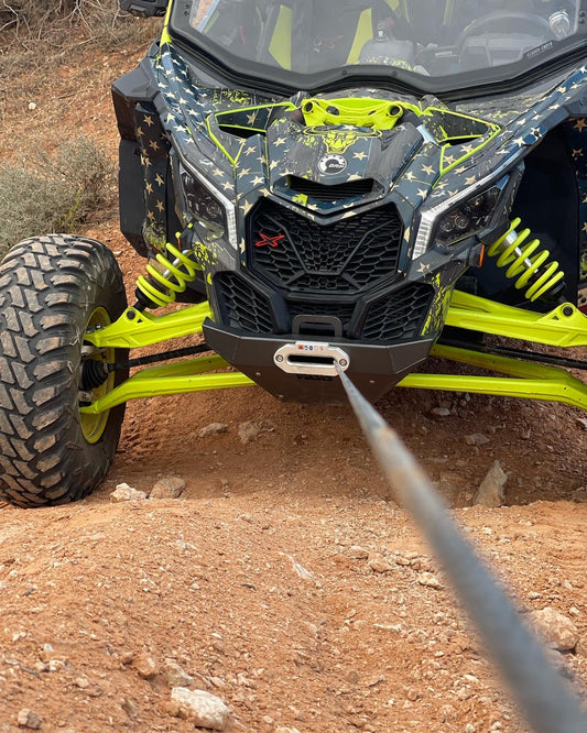 DIRT DEMON CAN-AM X3 FRONT BUMPER