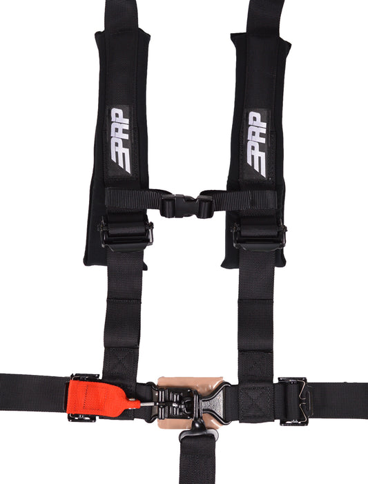 PRP 5.2 HARNESS WITH SHOULDER STRAPS SEWN TO LAP