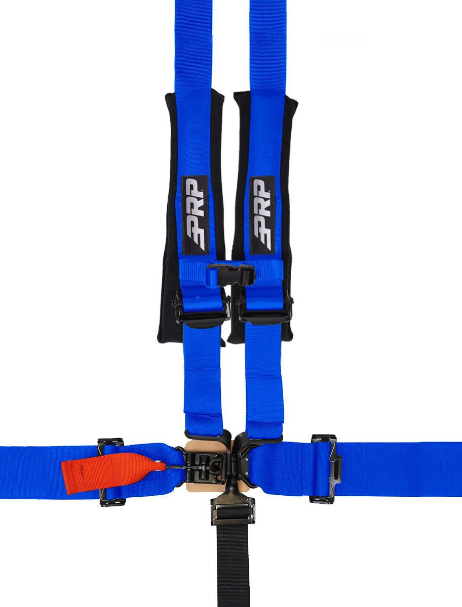 PRP 5.2 HARNESS WITH SHOULDER STRAPS SEWN TO LAP