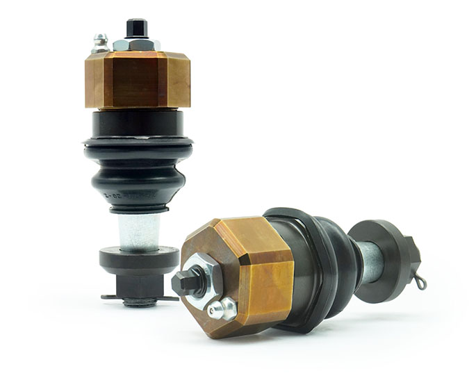 LOWER BALL JOINT – PRO R / TURBO 2022+ (set of 2)