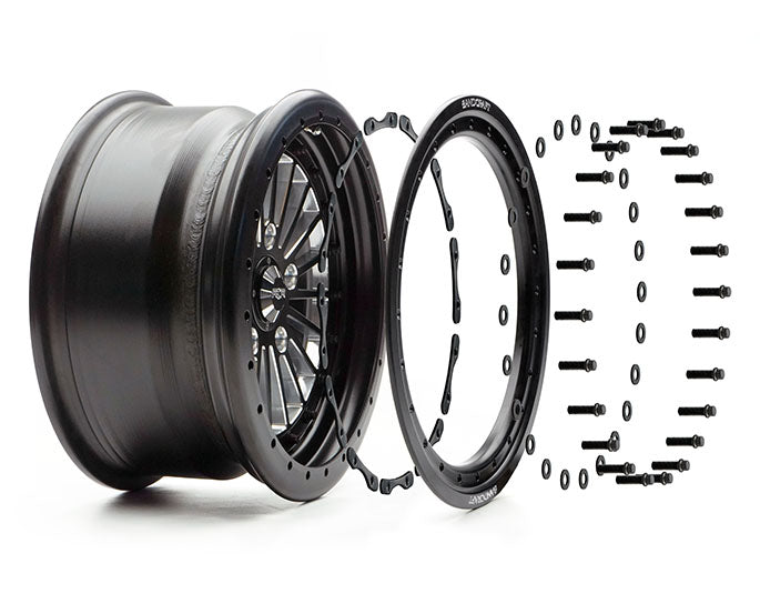 SANDCRAFT NITRO BEADLOCK – 15″ x 8″ FRONTS & 15″ x 11″ REARS