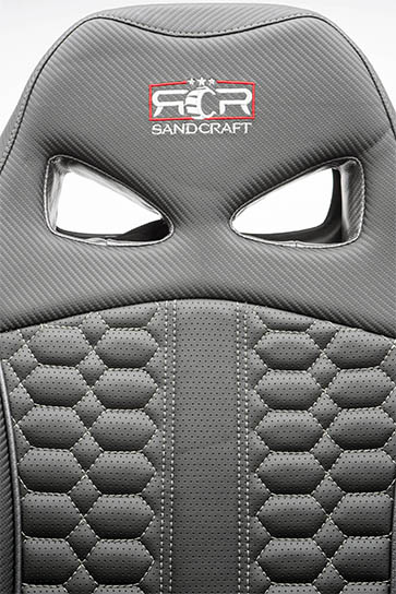 SANDCRAFT REAR BENCH SEAT – RZR