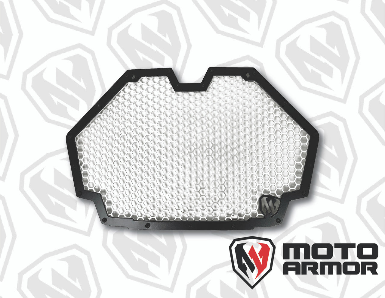 MOTO ARMOR RADIATOR GRILL FOR 2025+ RZR PRO XP/PRO R/ PRO S