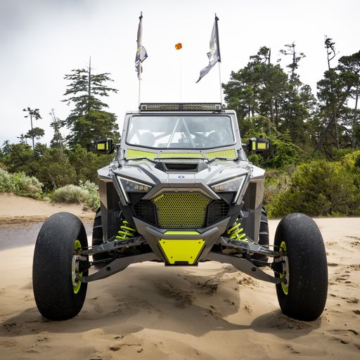 HCR POLARIS RZR PRO R / TURBO R OEM FRONT A-ARM KIT